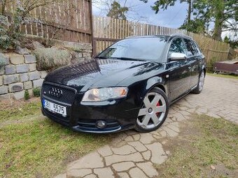 AUDI. S4. ,V8 4,2. , B7