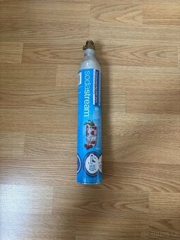Sodastream bombička