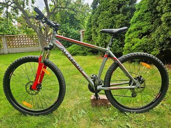 Horske kolo Author 27,5 Kotoučové brzdy