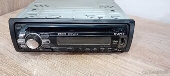 Autorádio Sony Mex-BT3600U Bluetooth
