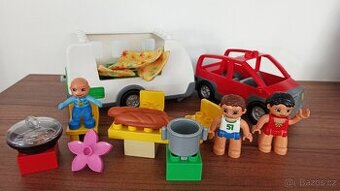 Lego Duplo velký karavan 5655