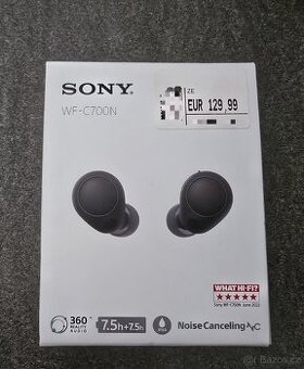 Sony WF-C700N bezdrátová sluchátka