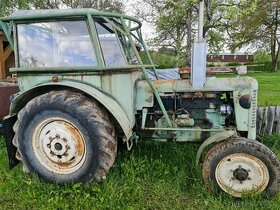 Zetor 5O Super