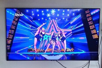 LED TV Samsung 50" Crystal UHD UE50TU8072 Smart