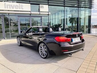 BMW Řada 4, 435i CABRIO M Performance