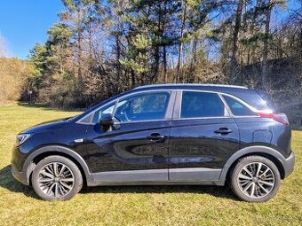 Opel Crossland X 1,2 Selection,Servis. Historie