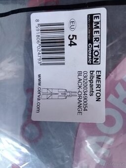 Pánské laclové montérky EMERTON