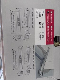 APZ1016 Wall 950