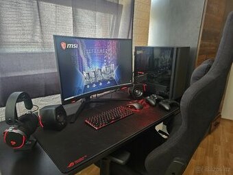 Herní pc sestava komplet