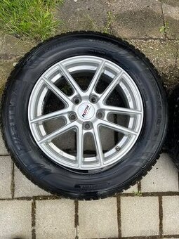 ALU disky R16 5x114,3