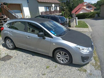 Subaru Impreza G4 1.6i 84 kW 4x4