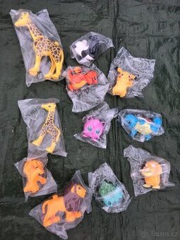 Pokemon postavičky NOVE