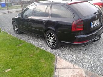 Škoda Octavia 2.0 TDI Combi RS