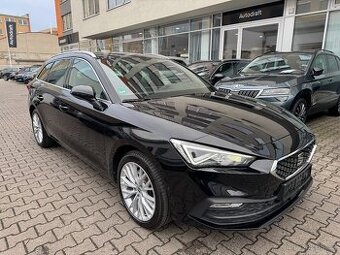 Seat Leon ST Xcellence 2.0 TDI 110kW DSG Kamera Navigace LED