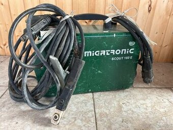 Svářečka Migatronic scout 160E