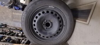 Kola 5x98 r16 fiat doblo - 1