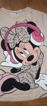 Triko s Minnie vel.122 - 1