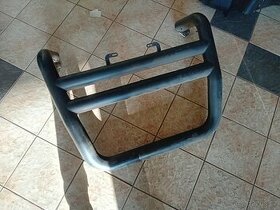 Nášlap Patrol Y61,ochrana rám ,,El. Výsuvná antena - 1