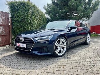Audi A7 2,0 45 TFSi / QUATTRO / S-LINE / 2022