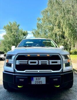 FORD F150 XLT 3.5L V6 / 390 koní / 2016