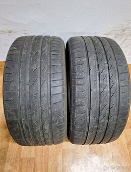 Letní pneu 255/35/19 Nokian
