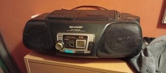 Kazetak,cd,radio