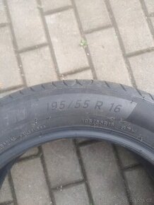 Prodám sadu pneumatik Michelin Primacy 4 letní