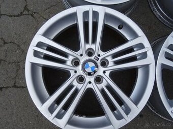 Alu disky origo BMW X3, 18", 5x120, ET 43 ,šíře 8J