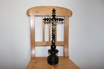 Krucifix Kříž Jezus Kristus INRI (824H)