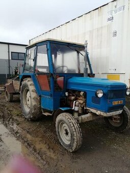 Prodám Zetor 4718