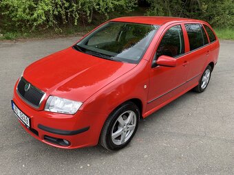 Fabia 1.2HTP 47kw / 2.maj / 155xxx km / Servisní historie
