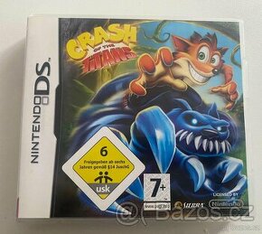 Crash of The Titans (DS) - 1