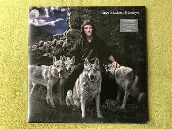 Steve Hackett-vinyl, Osobní odběr Praha nebo Zásilkovna