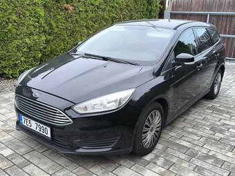 Ford Focus 1.0 EcoBoost 74 kW
