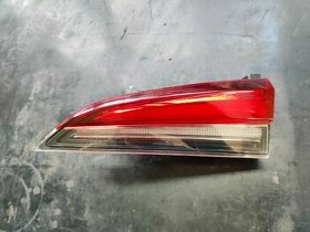 Škoda Scala světlomet