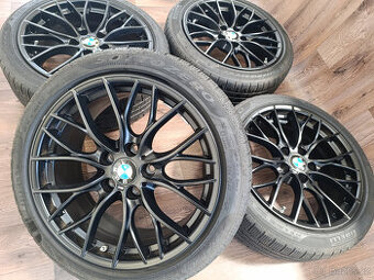 5x120 BMW 8Jx18 ET34 6865157 s88 BMW alu disky