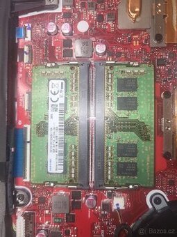 SODIMM DDR 4 16GB (28) 3200MHz