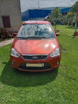 C max 1,8 Flexifuel benzin