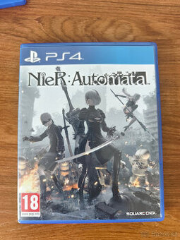 Nier: Automata (PS4)