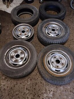 Ford Tranzit 15"