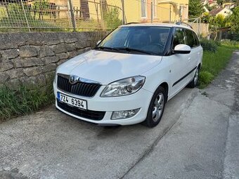 Prodám škoda fabia 2 1.6 tdi 66kw - 1
