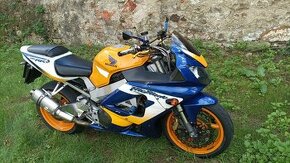 Honda CBR 929rr Fireblade