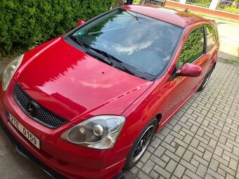 Honda Civic 7g EP1