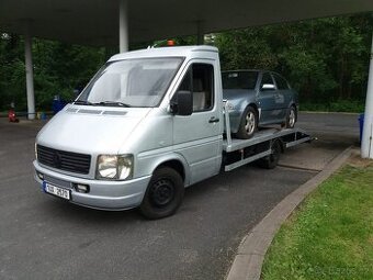 Odtahovka vw LT 2.5 SDI