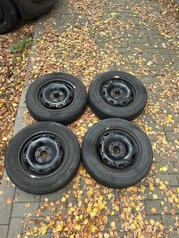 Letní gumy Barum 165/70 R14