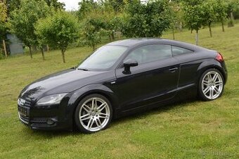 Audi TT 2.0TFSi - 147kw , S-Line , bez koroze