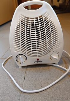 Teplovzdušný ventilátor