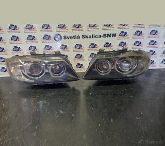 Svetlomety BMW E90 E91