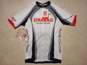 Cyklistický dres Kalas s krátkým rukávem a kapsičkou - 1