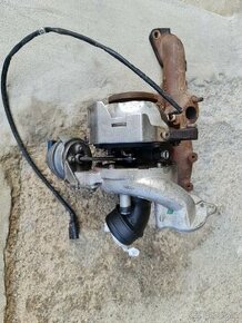 Turbodmychadlo 2.0 TDI